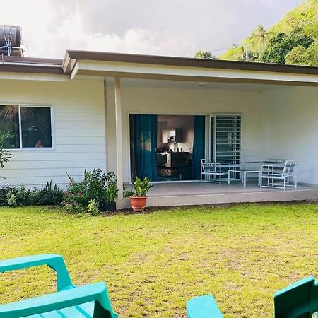 Ana Iti Lodge Paea Tahiti Exterior photo
