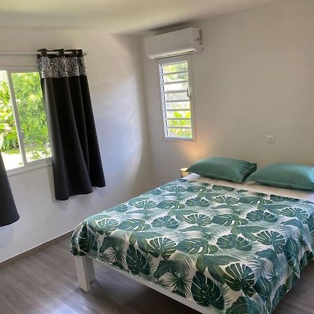 Ana Iti Lodge Paea Tahiti Exterior photo