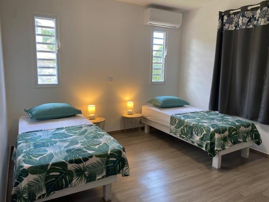 Ana Iti Lodge Paea Tahiti Exterior photo