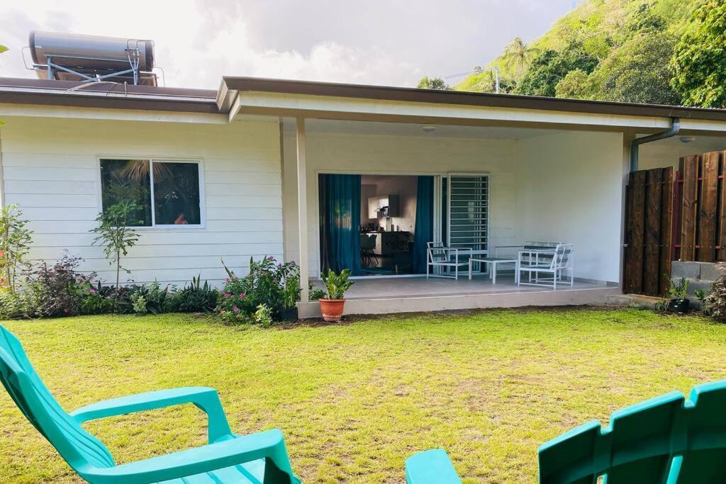 Ana Iti Lodge Paea Tahiti Exterior photo