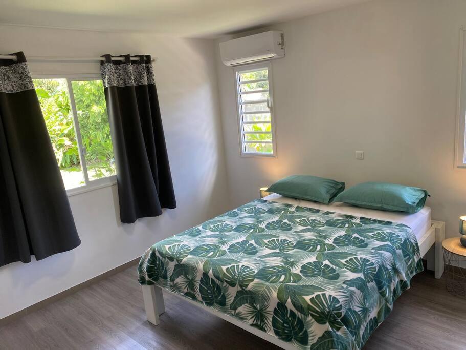 Ana Iti Lodge Paea Tahiti Exterior photo
